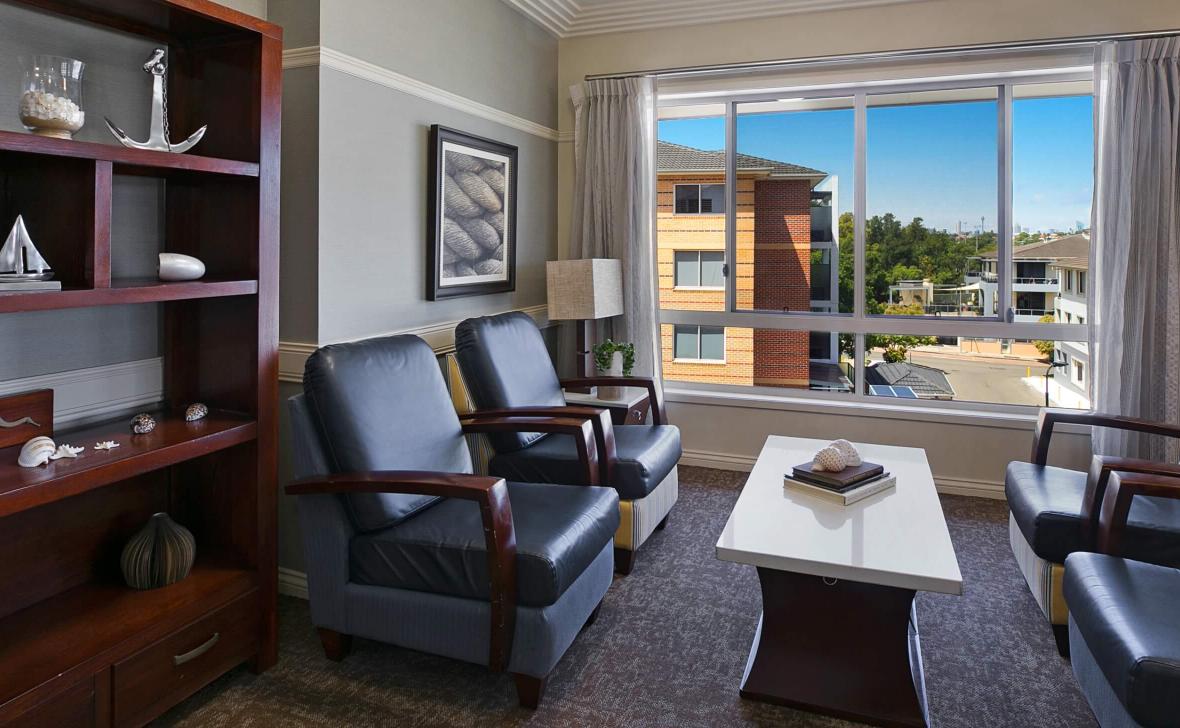 Chiswick Manor Care Community Opal HealthCare